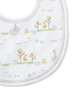 Kissy Kissy Kissy Kissy Noah's Print Bib - Little Miss Muffin Children & Home
