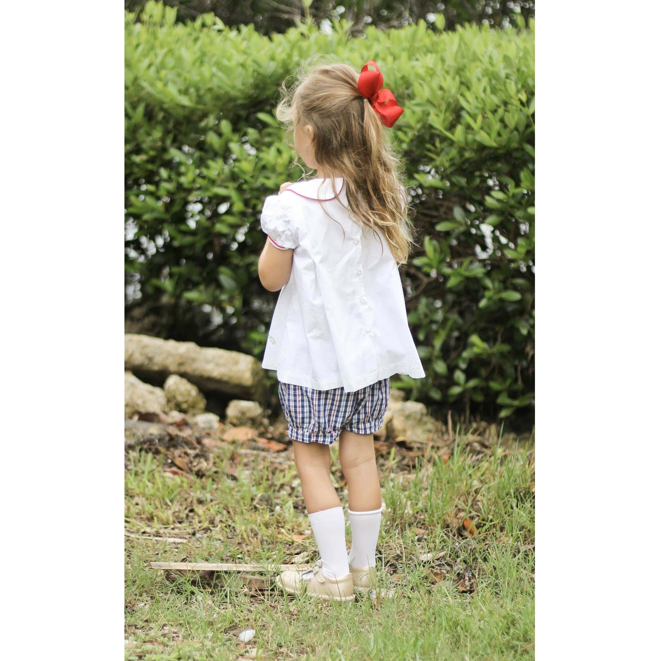 IML - Im Link Corp / L'amour Im Link Corp / L'amour Ruthie Stitched Mary Jane - Little Miss Muffin Children & Home