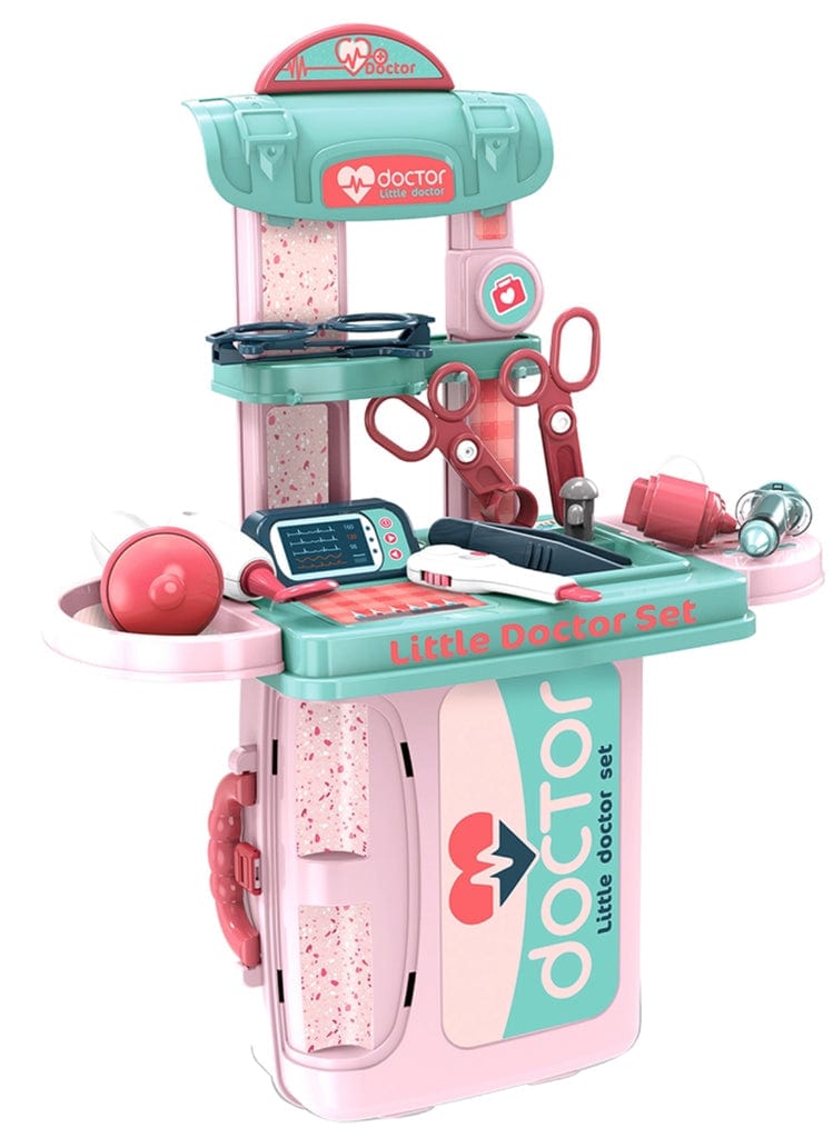 SRM - Streamline Streamline Doctor Playset - Little Miss Muffin Children & Home