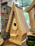 Nola Birdhouses Nola Birdhouses Gingerbread Pear Door Birdhouse - Little Miss Muffin Children & Home