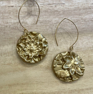 Carol Cassisa Carol Cassisa Jardin De Fleurs Earrings - Little Miss Muffin Children & Home