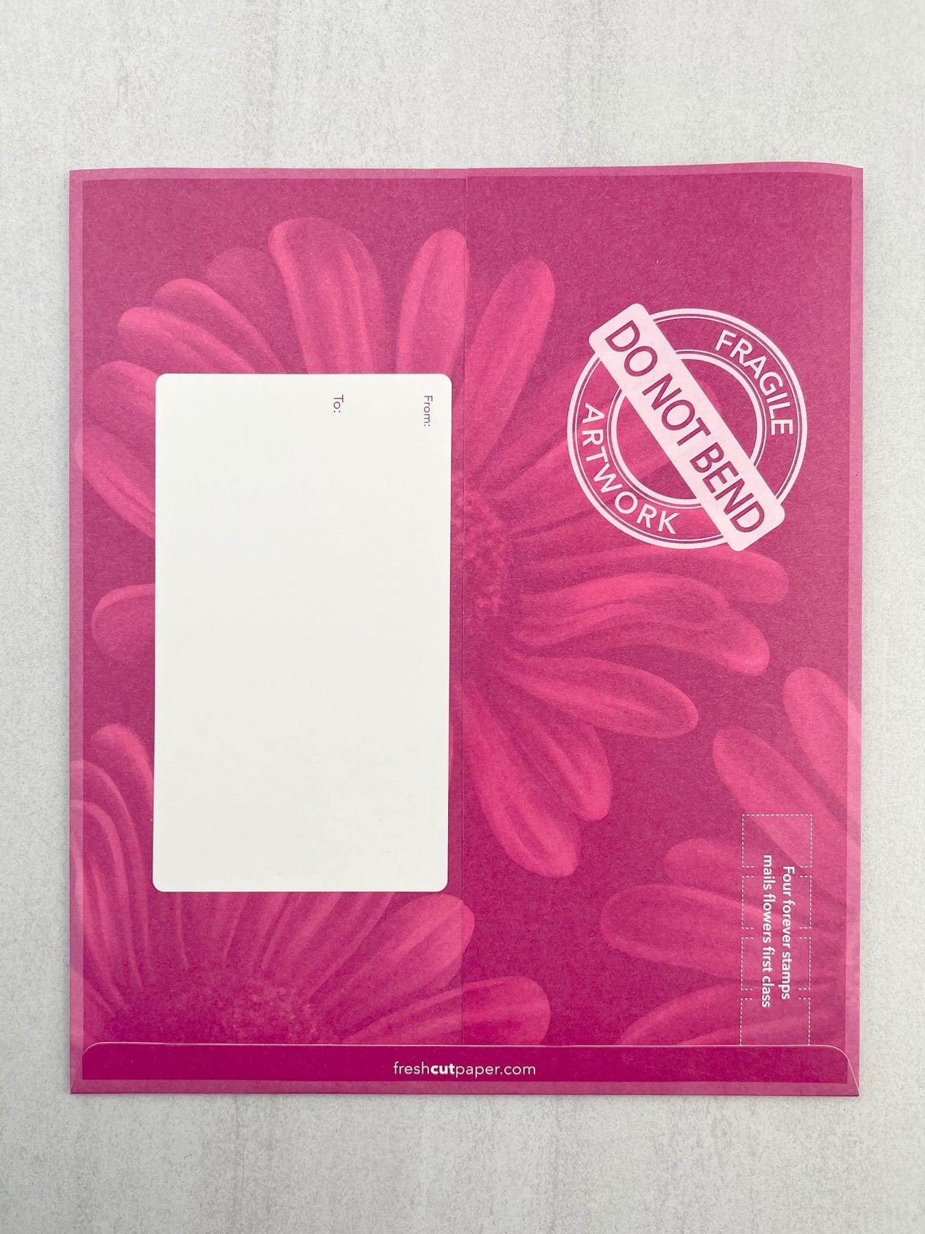 FreshCut Paper FreshCut Paper Field of Daisies - Little Miss Muffin Children & Home