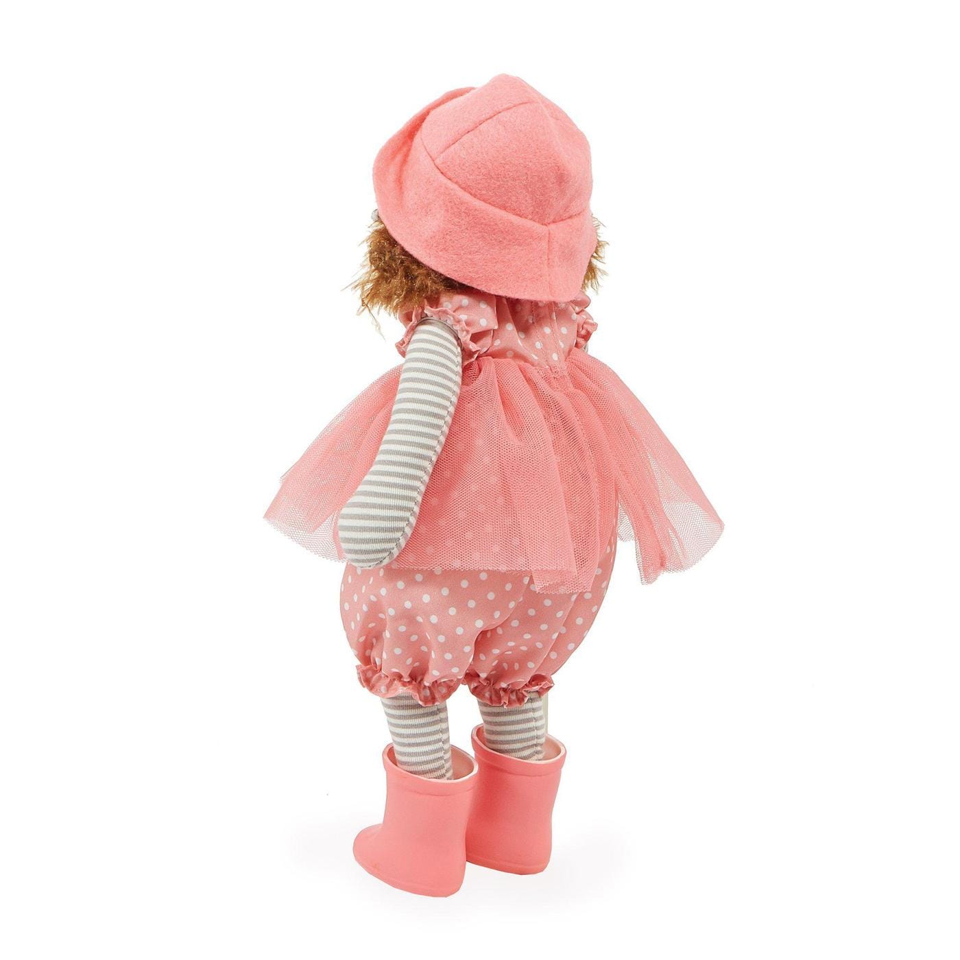 Bunnies By The Bay Bunnies By The Bay Daisy Pretty Girl Plush Doll - Little Miss Muffin Children & Home