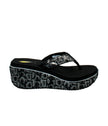 Volatile Volatile Frappachino Python Wedge Sandals - Little Miss Muffin Children & Home