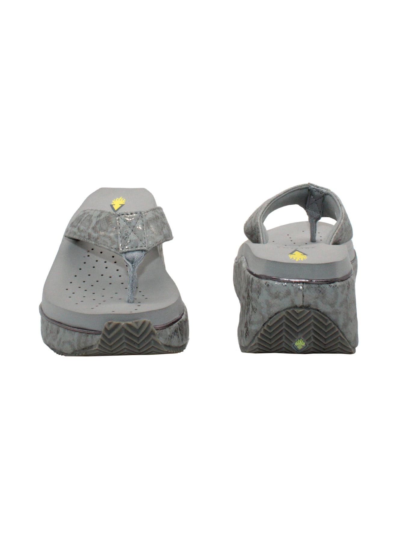 Volatile Volatile Frappachino Python Wedge Sandals - Little Miss Muffin Children & Home