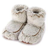 Warmies Warmies Marshmallow Warmie Boots - Little Miss Muffin Children & Home