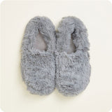 ITX - Intelex Usa / Warmies Warmies Gray Slippers - Little Miss Muffin Children & Home