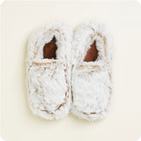 ITX - Intelex Usa / Warmies Warmies Marshmallow Brown Slippers - Little Miss Muffin Children & Home