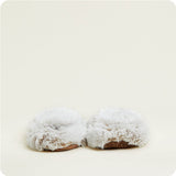 ITX - Intelex Usa / Warmies Warmies Marshmallow Brown Slippers - Little Miss Muffin Children & Home