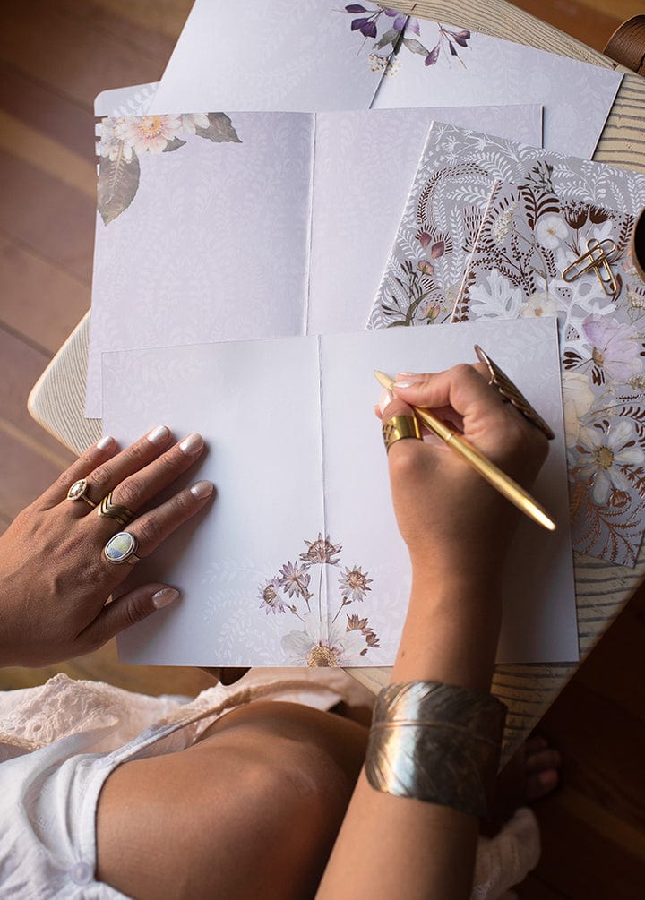 Papaya Papaya Altar Lace Greeting Card - Little Miss Muffin Children & Home