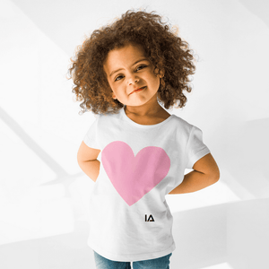 Illuminated Apparel Illuminated Apparel Interactive Heart Glow T-Shirt - Little Miss Muffin Children & Home