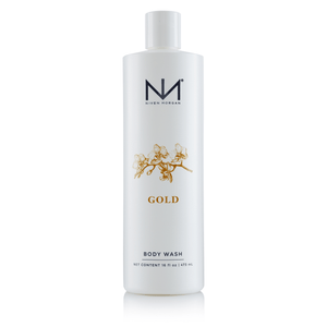 Niven Morgan Niven Morgan 16Oz Gold Body Wash - Little Miss Muffin Children & Home