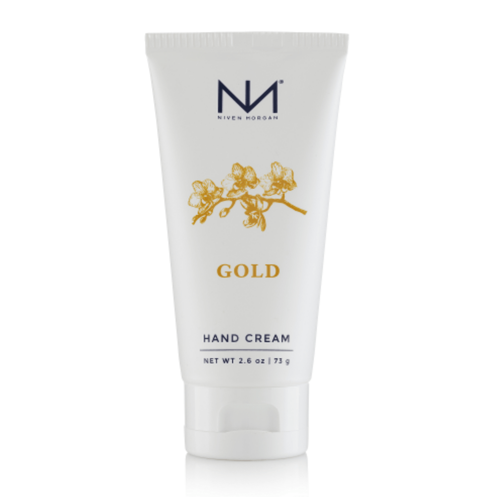 Niven Morgan Niven Morgan Gold Travel Hand Lotion 2.6 oz. - Little Miss Muffin Children & Home