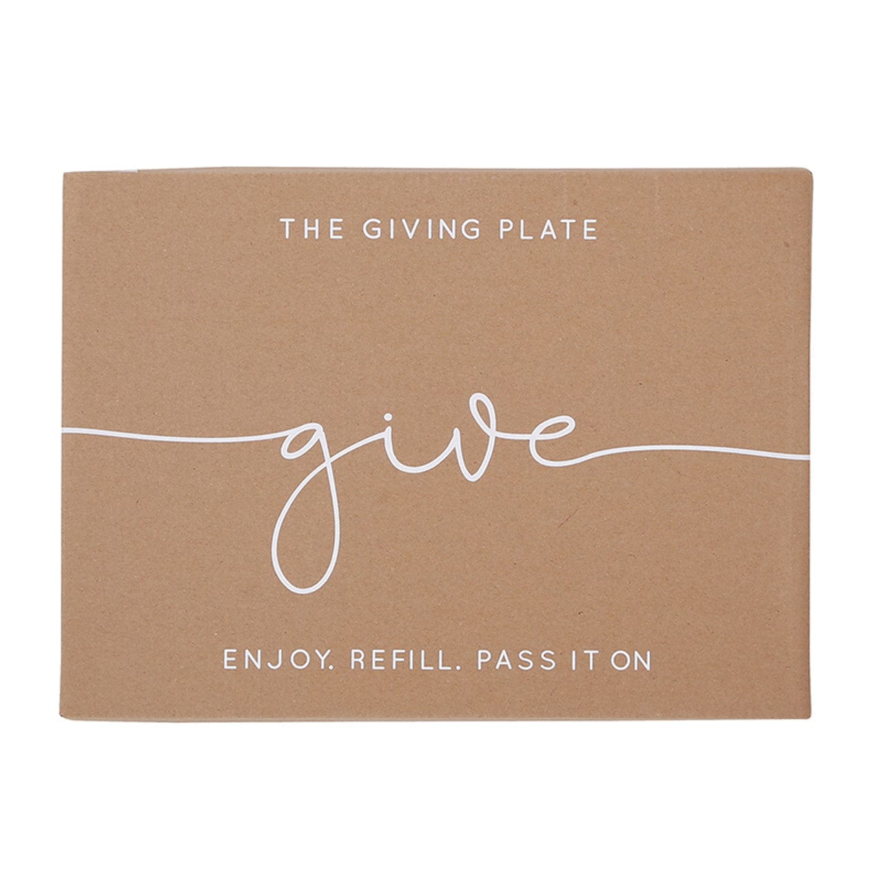 Santa Barbara Design Studio Santa Barbara Design Studio Ceramic Giving Tray - Little Miss Muffin Children & Home