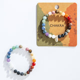 Geocentral - Geocentral Crystal Point Bracelets Chakra - Little Miss Muffin Children & Home