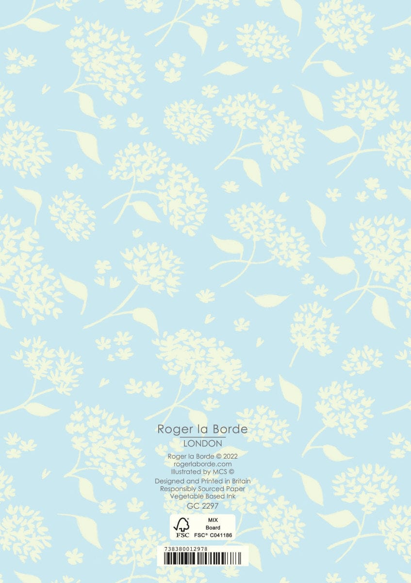 Roger La Borde Roger La Borde Wedding Dress Parade Greeting Card - Little Miss Muffin Children & Home