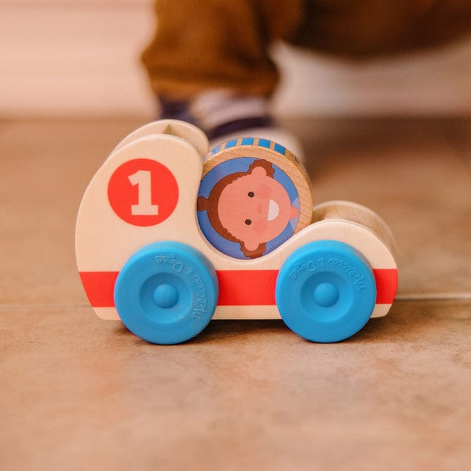 Melissa & Doug Melissa & Doug GO Tots Race Cars - Little Miss Muffin Children & Home