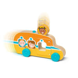 Melissa & Doug Melissa & Doug GO Tots Roll & Ride Bus - Little Miss Muffin Children & Home