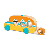 Melissa & Doug Melissa & Doug GO Tots Roll & Ride Bus - Little Miss Muffin Children & Home