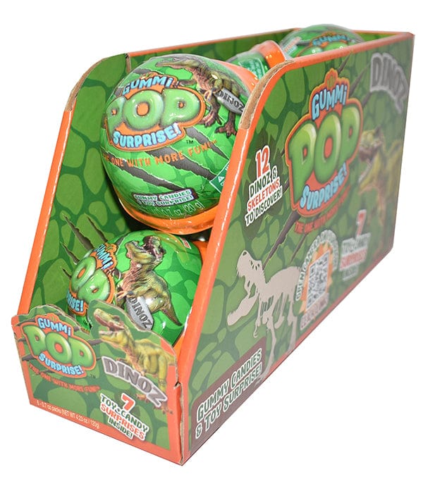 Gotta Get It Gummi Pop Surprise Ball Little Miss Muffin Children