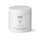 NIV - Niven Morgan Niven Morgan Green Tea Bath Salt & Mineral Scrub - Little Miss Muffin Children & Home