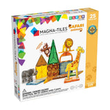 Magna-Tiles Magna-Tiles Safari Animals 25 Piece Set - Little Miss Muffin Children & Home