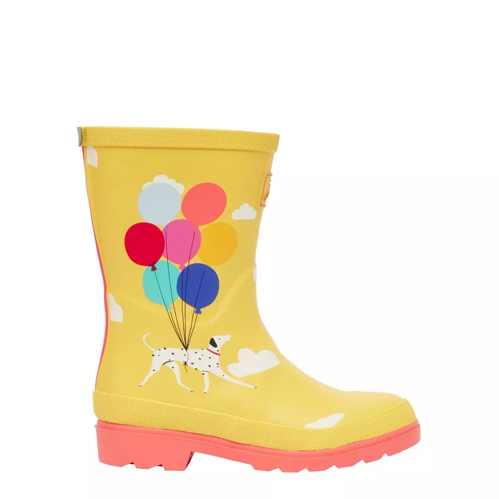 Joules Usa Inc Joules Tall Printed Wellies - Little Miss Muffin Children & Home