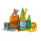 Magna-Tiles Magna-Tiles Safari Animals 25 Piece Set - Little Miss Muffin Children & Home
