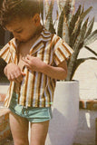 Suri the Label Suri the Label Cabana Boy Button Down Shirt - Little Miss Muffin Children & Home