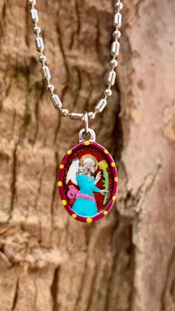 Saints For Sinners Saints For Sinners Gabriel the Arch Angel - Little Miss Muffin Children & Home