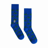 BNF - Bonfolk Bonfolk Gator Blue Socks - Little Miss Muffin Children & Home