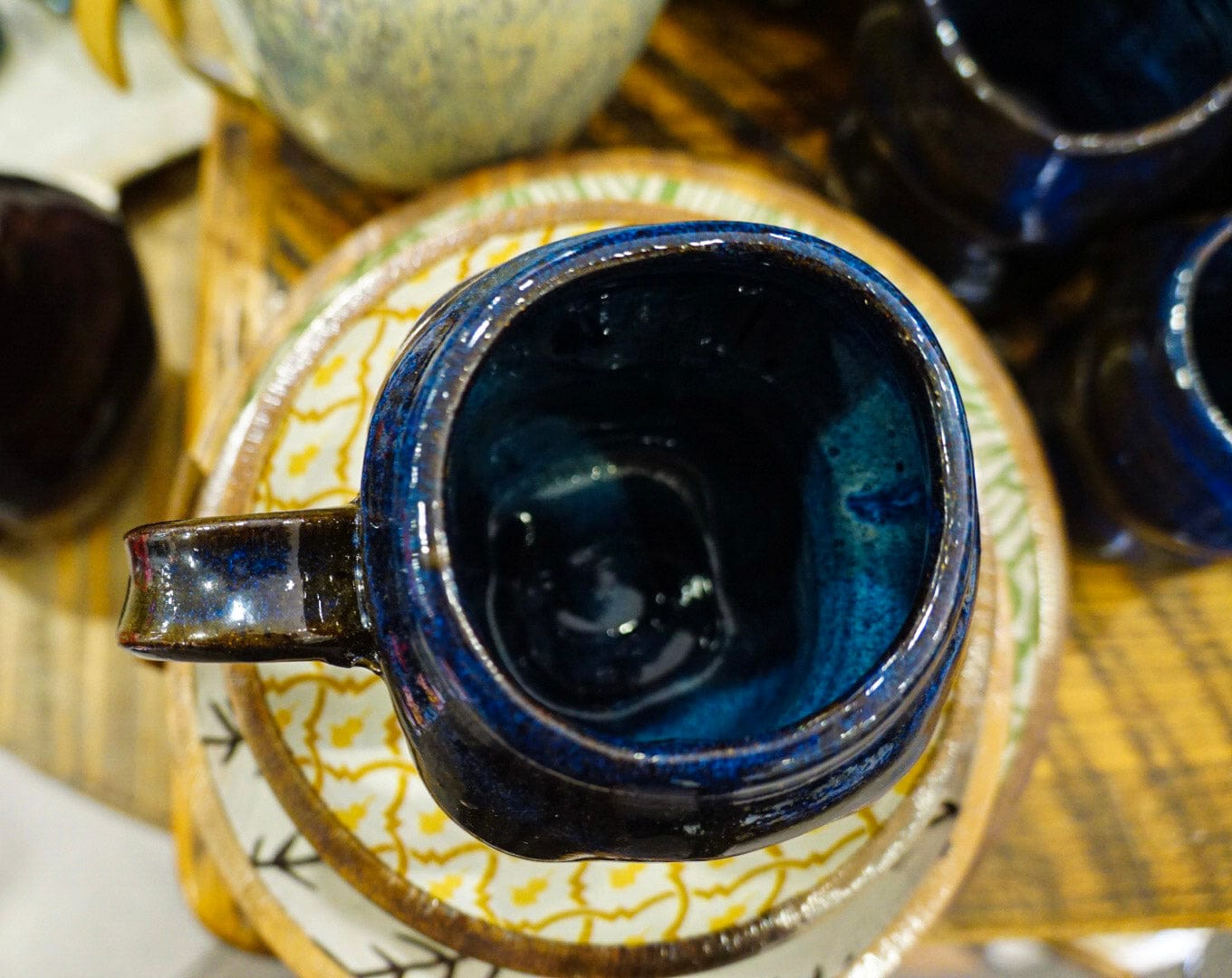 David Changar David Changar Leila Goddess Mugs - Little Miss Muffin Children & Home