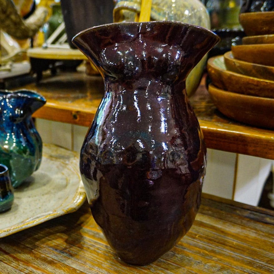 David Changar David Changar Large Goddess Vase - Little Miss Muffin Children & Home