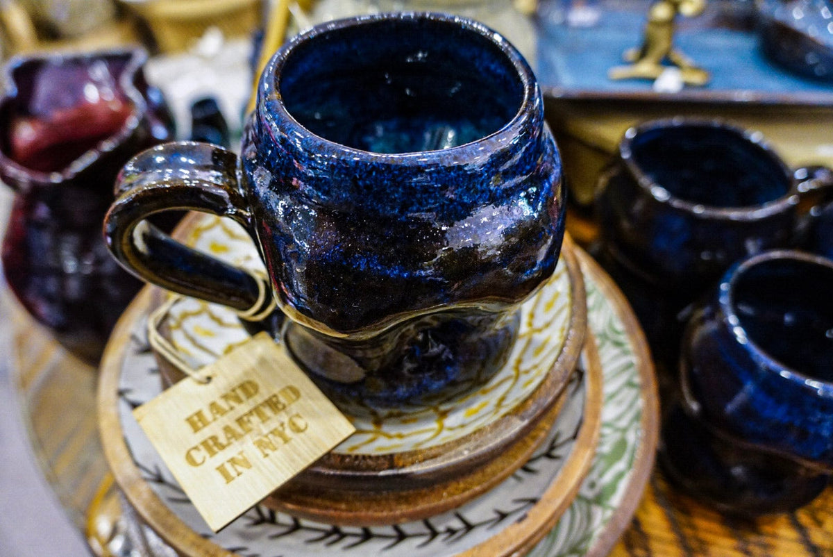 David Changar David Changar Leila Goddess Mugs - Little Miss Muffin Children & Home