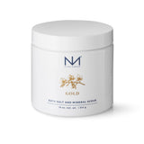 NIV - Niven Morgan Niven Morgan Gold Bath Salt & Mineral Scrub - Little Miss Muffin Children & Home