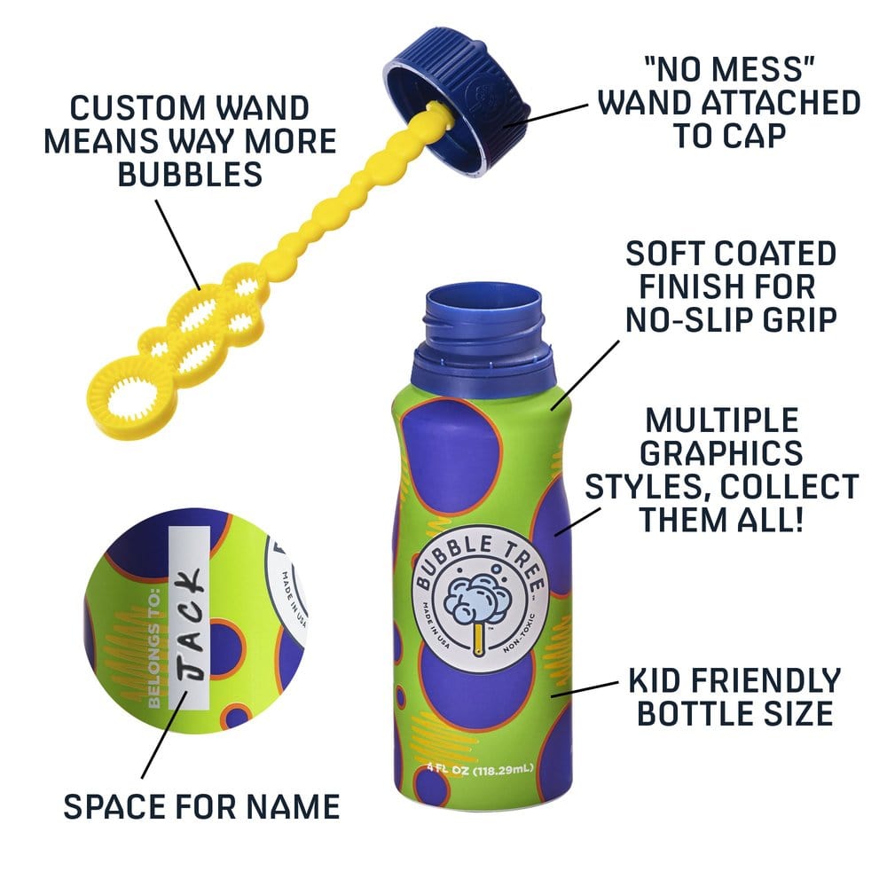 American Bubble Co. American Bubble Co. Original Bubble Refill System, 2L - Little Miss Muffin Children & Home