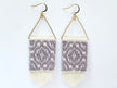 DF - Darcy Fabre Darcy Fabre Trellis Earrings - Little Miss Muffin Children & Home