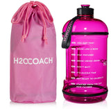 H2O Coach H2O Coach Boss Water Bottle - Little Miss Muffin Children & Home