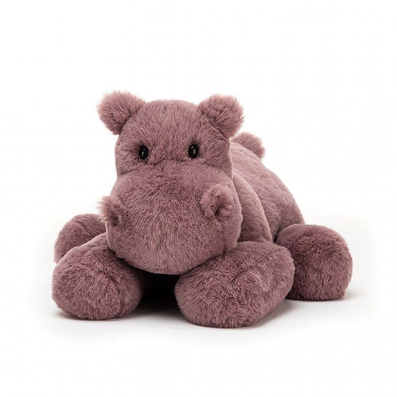 Jellycat Jellycat Huggady Hippo - Little Miss Muffin Children & Home