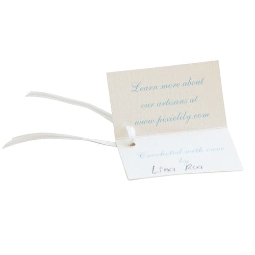 Pixie Lily Pixie Lily Jersey Receiving Blanket - Little Miss Muffin Children & Home