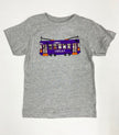 BTB - Bon Temps Boutique Bon Temps Boutique Halloween Streetcar Classic Tee - Little Miss Muffin Children & Home