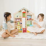 Melissa & Doug Melissa & Doug Hi-Rise Dollhouse - Little Miss Muffin Children & Home