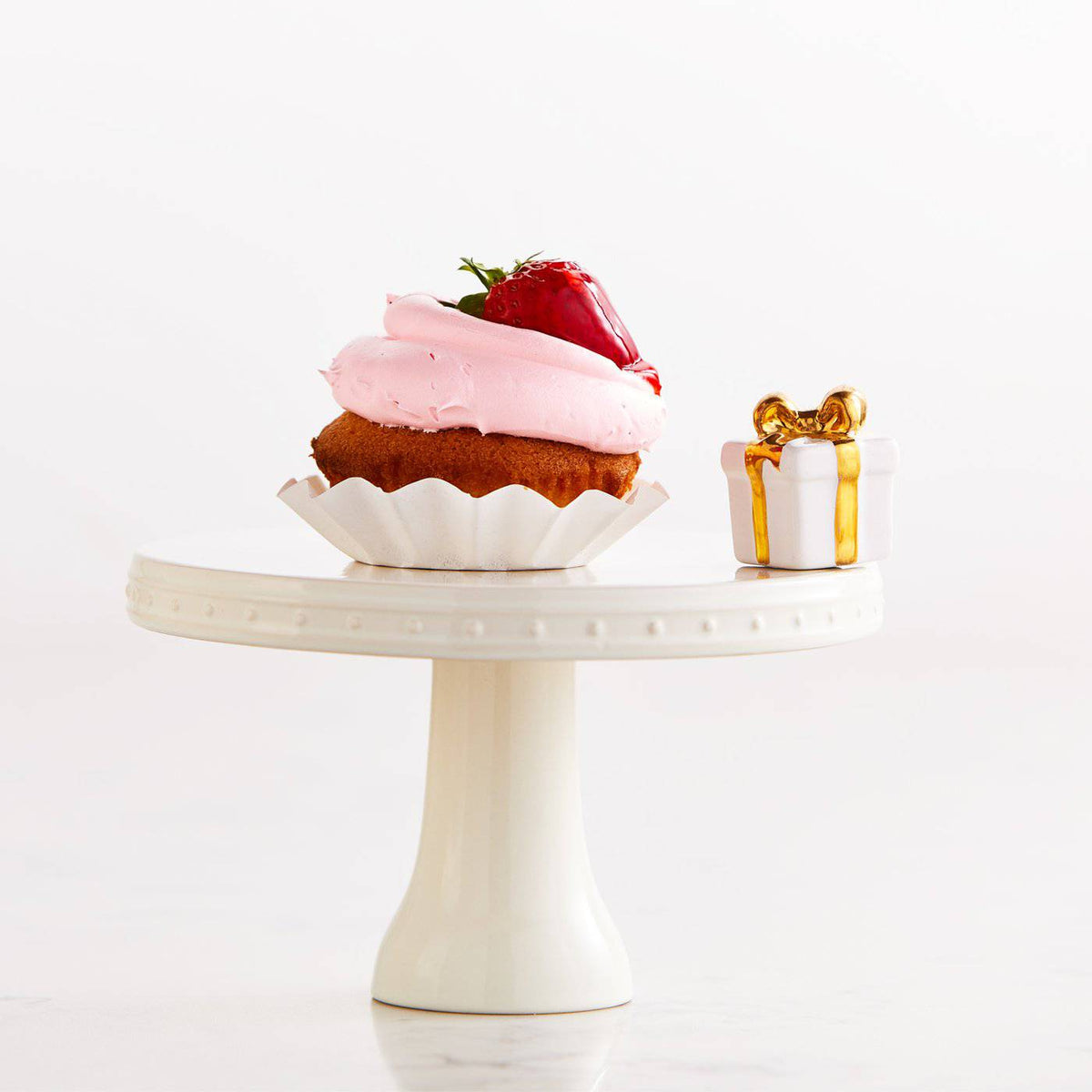 Nora Fleming - Nora Fleming Golden Wishes Topper - Little Miss Muffin Children & Home