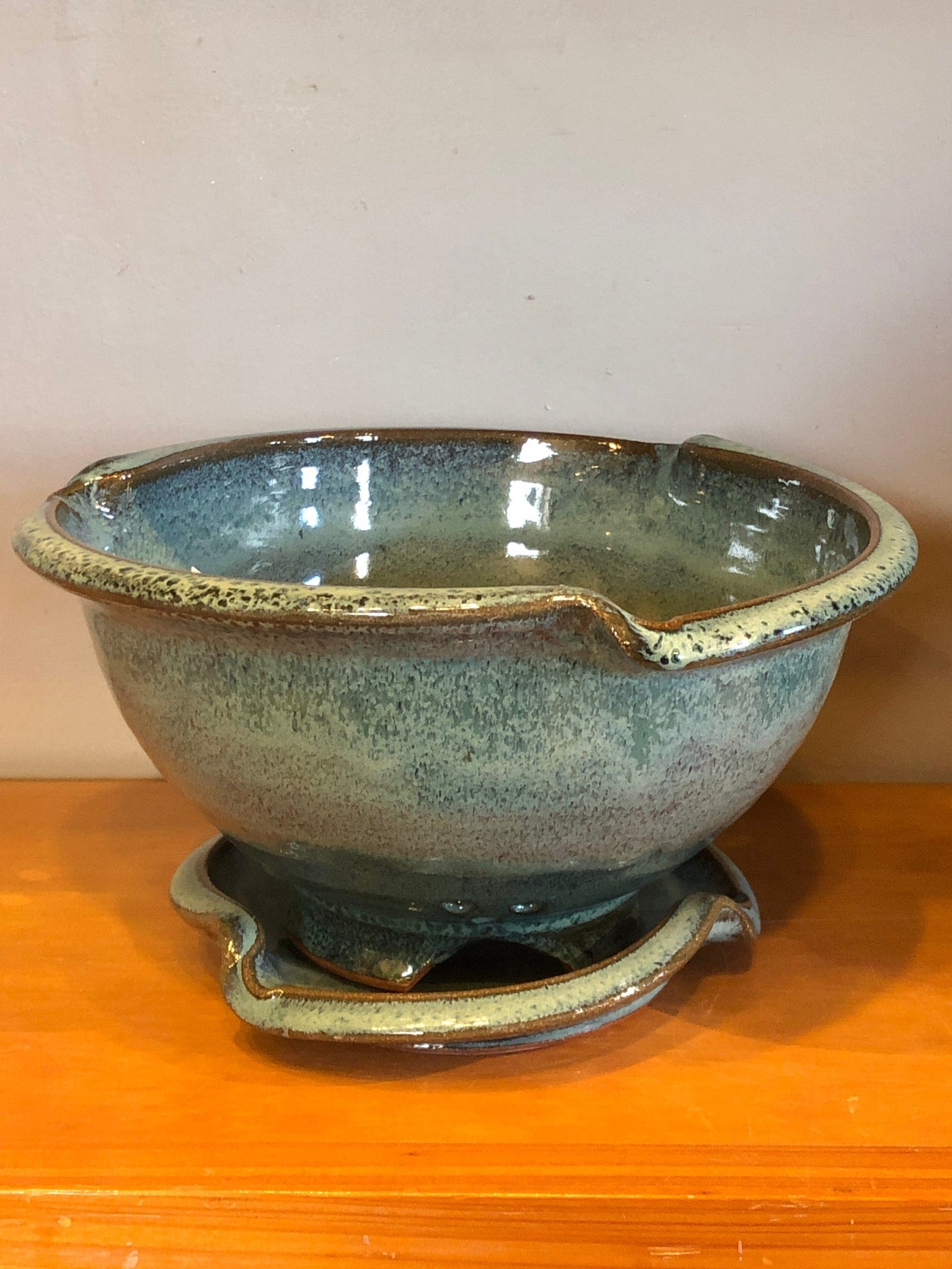 Potsalot Pottery Potsalot Pottery Medium Berry Bowls - Little Miss Muffin Children & Home