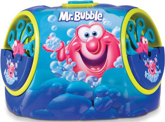 Kid Galaxy - Kid Galaxy Double Bubble Blower - Little Miss Muffin Children & Home