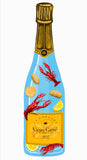 Whereable Art Whereable Art Vieux Carre Crawfish Door Hanger - Little Miss Muffin Children & Home