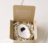 Grit & Grace Studio - Grit & Grace “The World Is Your Oyster"  Oyster Dish - Little Miss Muffin Children & Home