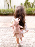Mon Ami Mon Ami Plush Unicorn Backpack Uliana - Little Miss Muffin Children & Home