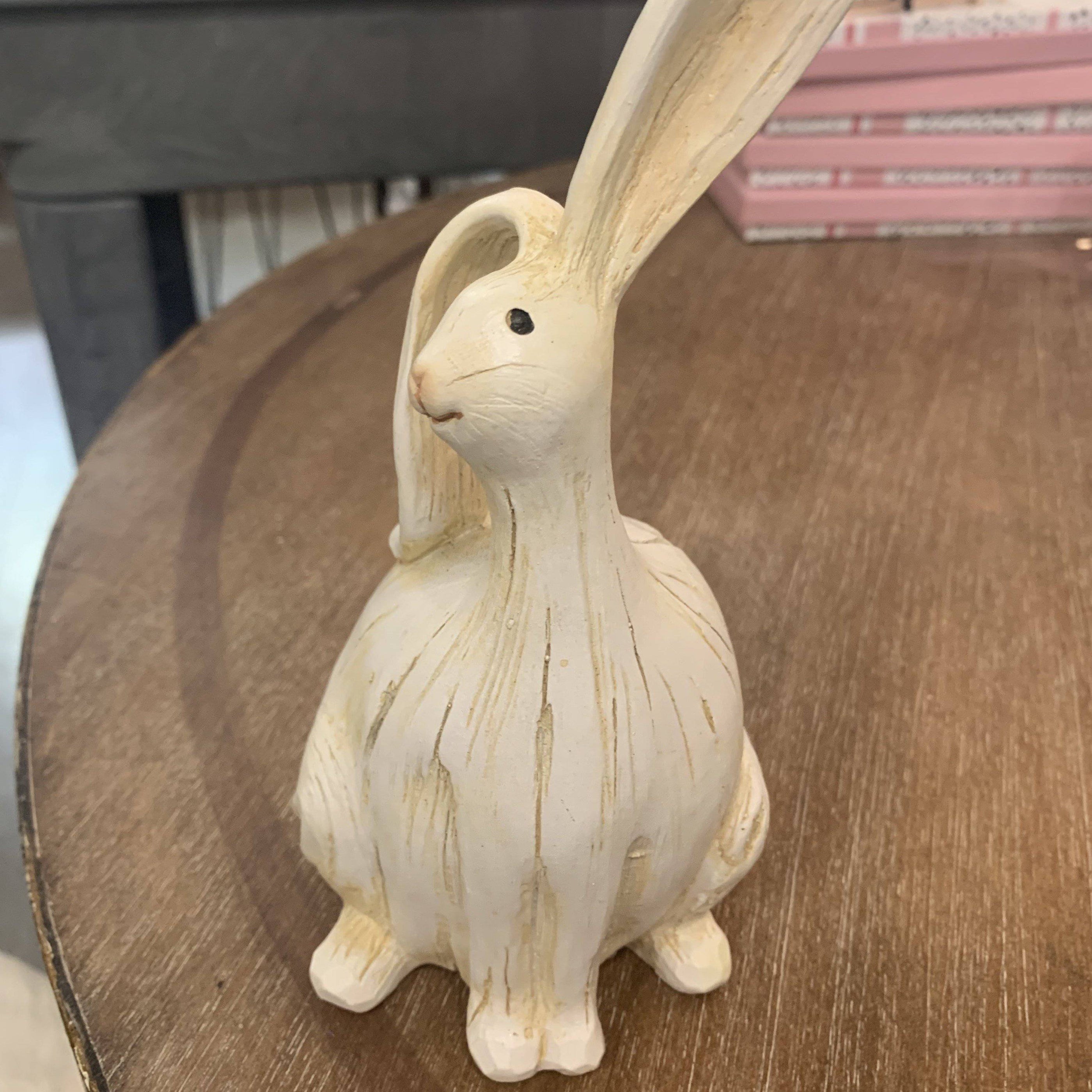 Fantastic Craft - Fantastic Craft Wooden Bunny (3in) - Little Miss Muffin Children & Home