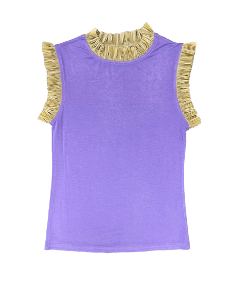 SPK - Sparkle City Sparkle City Ready to Ruffle Tank - Little Miss Muffin Children & Home